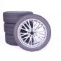 Ruote complete set 18 pollici alluminio Bridgestone Classe C  - Immagine 1