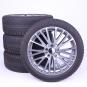 Ruote complete set 18 pollici alluminio Bridgestone Classe C  - Immagine 1