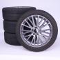 Ruote complete set 18 pollici alluminio Bridgestone Classe C  - Immagine 1