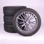 Ruote complete set 18 pollici alluminio Bridgestone Classe C  - Immagine 1