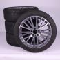 Ruote complete set 18 pollici alluminio Bridgestone Classe C  - Immagine 1