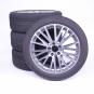 Set di ruote invernali in lega da 18 pollici con pneumatici Bridgestone per CLA ShootingBrake X118, Classe A 177 e altri, Mercedes-Benz originale  - Immagine 1