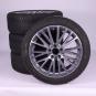 Ruote complete set 18 pollici alluminio Bridgestone Classe C  - Immagine 1