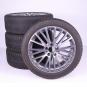 Ruote complete set 18 pollici alluminio Bridgestone Classe C  - Immagine 1