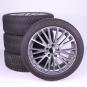 Ruote complete set 18 pollici alluminio Bridgestone Classe C  - Immagine 1