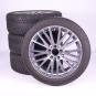 Ruote complete set 18 pollici alluminio Bridgestone Classe C  - Immagine 1