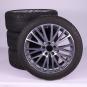 Ruote complete set 18 pollici alluminio Bridgestone Classe C  - Immagine 1