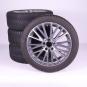 Ruote complete set 18 pollici alluminio Bridgestone Classe C  - Immagine 1