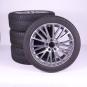 Ruote complete set 18 pollici alluminio Bridgestone Classe C  - Immagine 1