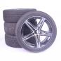 Ruote complete set da 18 pollici in alluminio HANKOOK Classe  - Immagine 1