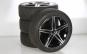 Set di ruote invernali in lega da 18 pollici con pneumatici Hankook per Classe B 247, CLA ShootingBrake X118 e altri, Mercedes-Benz originale  - Immagine 1