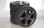 Ruote complete set da 18 pollici in alluminio HANKOOK Classe  - Immagine 1