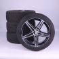 Ruote complete set da 18 pollici in alluminio HANKOOK Classe  - Immagine 1