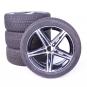 Ruote complete set da 18 pollici in alluminio HANKOOK Classe  - Immagine 1