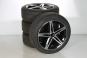 Ruote complete set 18 pollici alluminio PIRELLI CLA 118  - Immagine 1