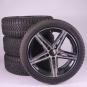 Ruote complete set 18 pollici alluminio PIRELLI CLA 118  - Immagine 1