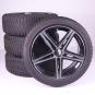 Ruote complete set 18 pollici alluminio PIRELLI CLA 118  - Immagine 1