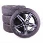 Ruote complete set 18 pollici alluminio PIRELLI CLA 118  - Immagine 1