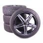 Ruote complete set 18 pollici alluminio PIRELLI CLA 118  - Immagine 1