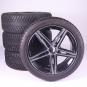 Ruote complete set 18 pollici alluminio Bridgestone Classe C  - Immagine 1