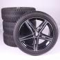 Ruote complete set 18 pollici alluminio Bridgestone Classe C  - Immagine 1