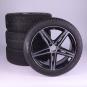Ruote complete set 18 pollici alluminio Bridgestone Classe C  - Immagine 1