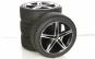 Ruote complete set 18 pollici alluminio Bridgestone Classe C  - Immagine 1