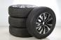 Ruote complete set da 17 pollici in alluminio MICHELIN Classe CLA 118  - Immagine 1
