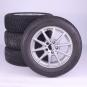 Ruote complete set da 16 pollici in alluminio HANKOOK Classe  - Immagine 1
