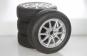 Ruote complete set da 16 pollici in alluminio HANKOOK Classe  - Immagine 1