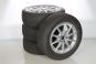 Ruote complete set da 16 pollici in alluminio HANKOOK Classe  - Immagine 1