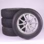 Ruote complete set da 16 pollici in alluminio HANKOOK Classe  - Immagine 1