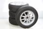 Ruote complete set da 16 pollici in alluminio MICHELIN Class  - Immagine 1