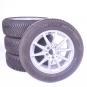 Ruote complete set da 16 pollici in alluminio MICHELIN Class  - Immagine 1