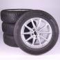 Ruote complete set da 16 pollici in alluminio MICHELIN Class  - Immagine 1