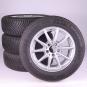 Ruote complete set da 16 pollici in alluminio MICHELIN Class  - Immagine 1