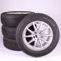 Ruote complete set da 16 pollici in alluminio MICHELIN Class  - Immagine 1