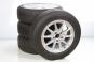 Ruote complete set da 16 pollici in alluminio MICHELIN Class  - Immagine 1