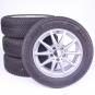 Ruote complete set da 16 pollici in alluminio MICHELIN Class  - Immagine 1