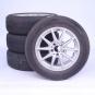 Ruote complete set da 16 pollici in alluminio MICHELIN Class  - Immagine 1