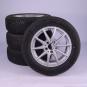 Ruote complete set da 16 pollici in alluminio MICHELIN Class  - Immagine 1