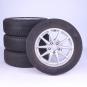 Ruote complete set da 16 pollici in alluminio MICHELIN Class  - Immagine 1