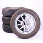 Ruote complete set da 16 pollici in alluminio MICHELIN Class  - Immagine 1