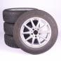 Ruote complete set da 16 pollici in alluminio MICHELIN Class  - Immagine 1
