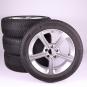 Ruote complete set da 17 pollici in alluminio MICHELIN Class  - Immagine 1
