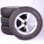 Ruote complete set da 17 pollici in alluminio MICHELIN Class  - Immagine 1