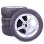 Ruote complete set da 17 pollici in alluminio MICHELIN Class  - Immagine 1