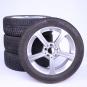 Ruote complete set da 17 pollici in alluminio HANKOOK Classe  - Immagine 1