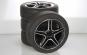 Ruote complete set AMG da 18 pollici in alluminio Bridgeston  - Immagine 1