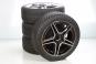 Set di ruote invernali in lega da 18 pollici con pneumatici Bridgestone per Classe B 247, CLA 118 e altri, Mercedes-AMG originale  - Immagine 1